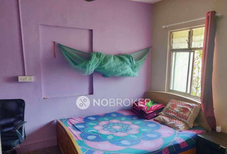 1 BHK Flat In Anunagar Chs For Sale  In Wagh Bill Naka