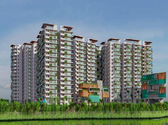 2 BHK Flat In Ananda The Drizzle For Sale  In Narsingi