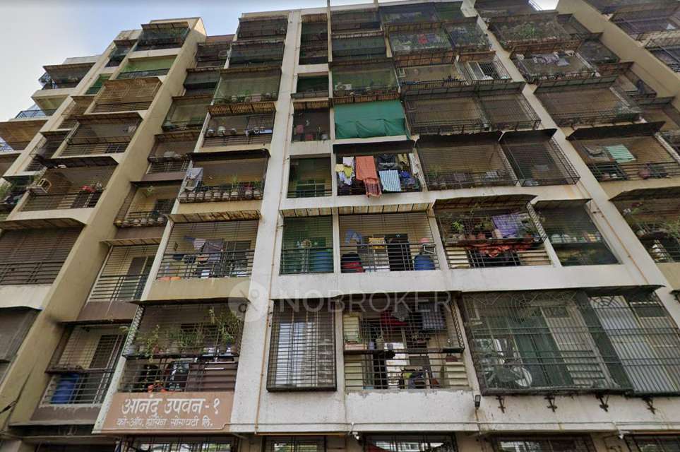 2 BHK Flat In Anand Upwan Building For Sale  In Ambernath 