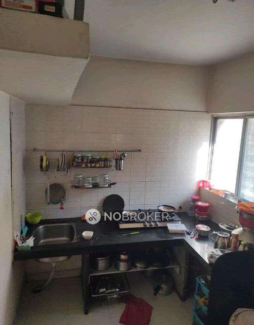 1 BHK Flat In Sai Apartment for Rent  In Kondhwa Budruk