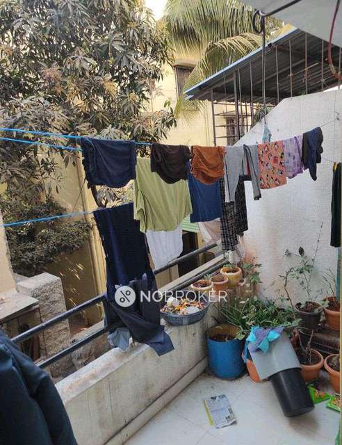 1 BHK Flat In Sai Apartment for Rent  In Kondhwa Budruk