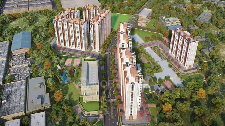 1 BHK Flat In Dosti Greater Thane for Rent  In Dosti Greater Thane