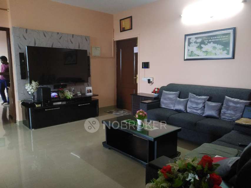 3 BHK Flat In Ibc Platinum City, Peenya for Rent  In Peenya