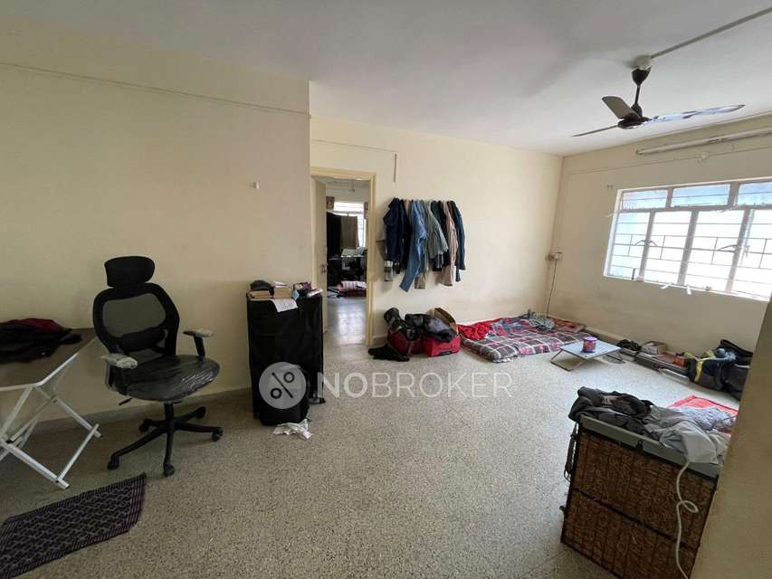 Shared Room for Male In 1 BHK  In Karvenagar 