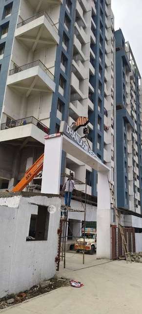 1 BHK Flat In Dhanalakshmi Heritage For Sale  In Waghu Sane Chowk