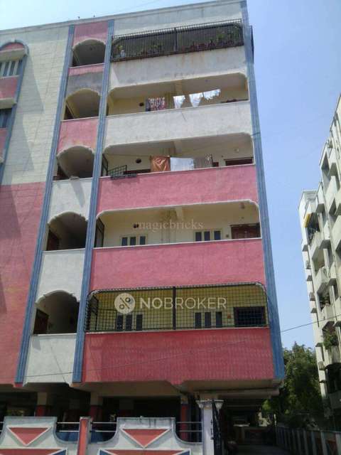 2 BHK Flat In Balaji Residency-1 for Rent  In Aaditya Nagar, L. B. Nagar,