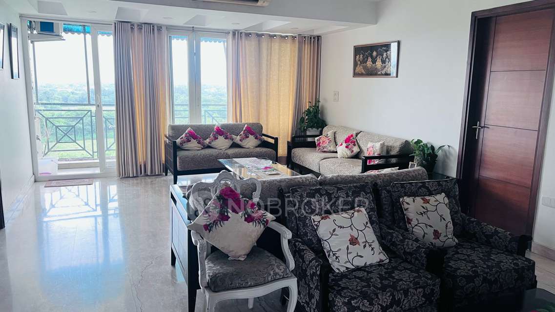 3 BHK Flat In Dda Yamuna Apartment for Rent  In Vasant Kunj