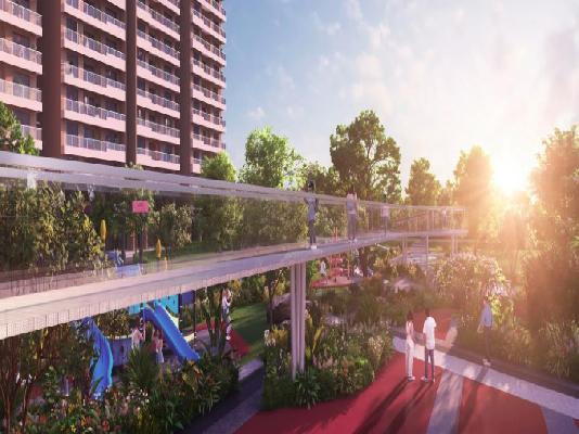 1 BHK Flat In Prestige Raintree Park For Sale  In Whitefield