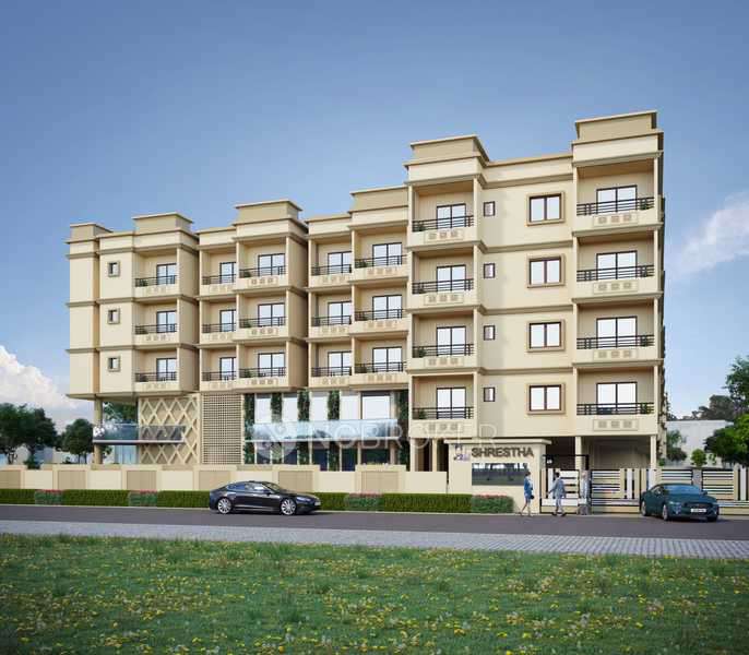 3 BHK Flat In Ds Max Shresta, Bellahalli For Sale  In Bellahalli