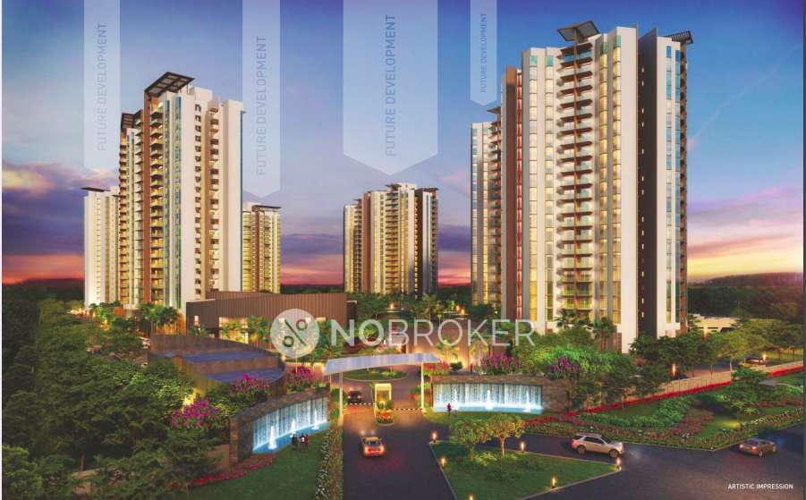 Single Room for Male In 3 BHK  In Kasturi Eon Homes In Hinjewadi