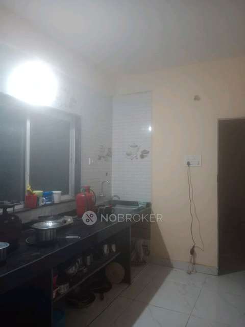 Single Room for Female In 1 BHK  In Shreeramvilla In Baramati Chiken Centre