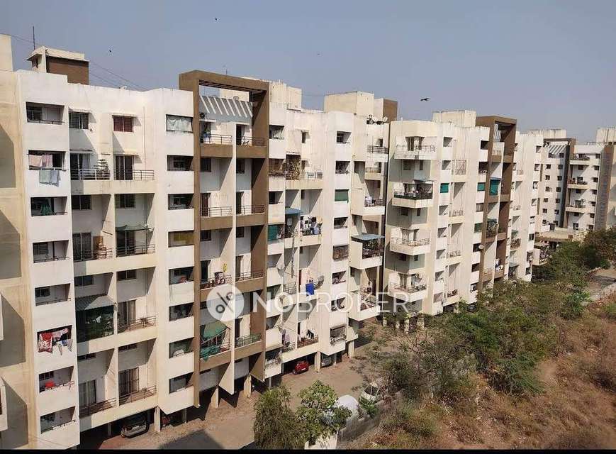2 BHK Flat In Aura 20 for Rent  In Wagholi