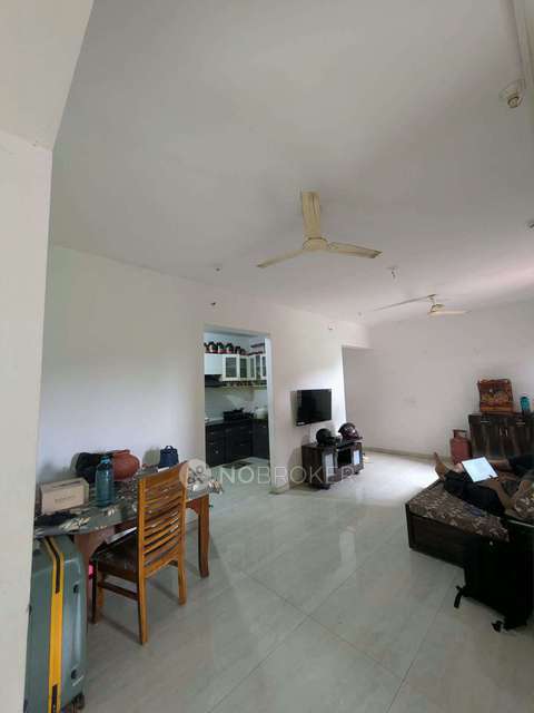 Single Room for Male In 3 BHK  In High Mont Society In Hinjawadi