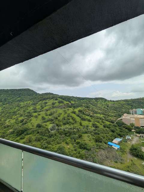 Single Room for Male In 3 BHK  In High Mont Society In Hinjawadi
