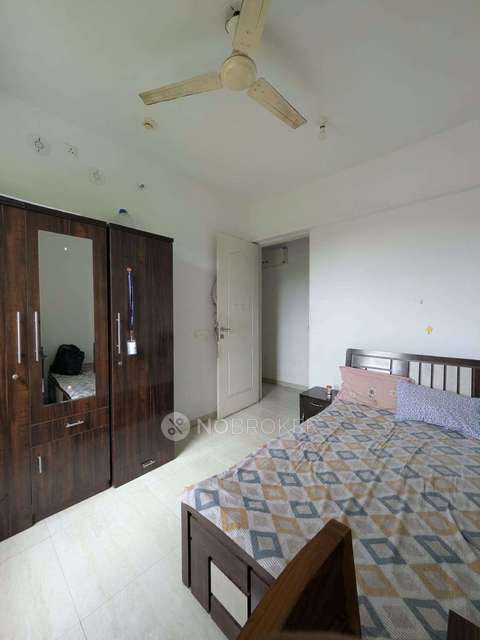 Single Room for Male In 3 BHK  In High Mont Society In Hinjawadi