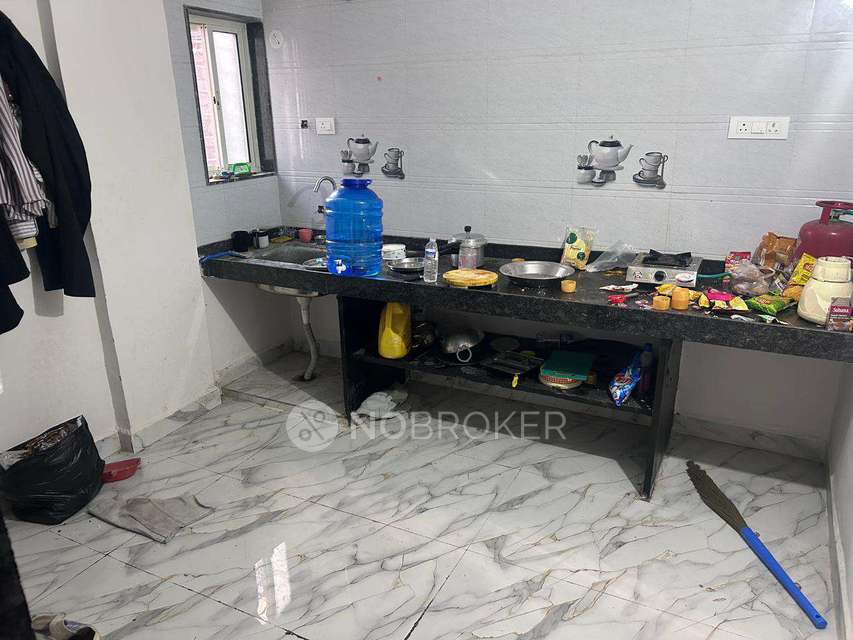 Shared Room for Male In 1 RK  In Wagholi