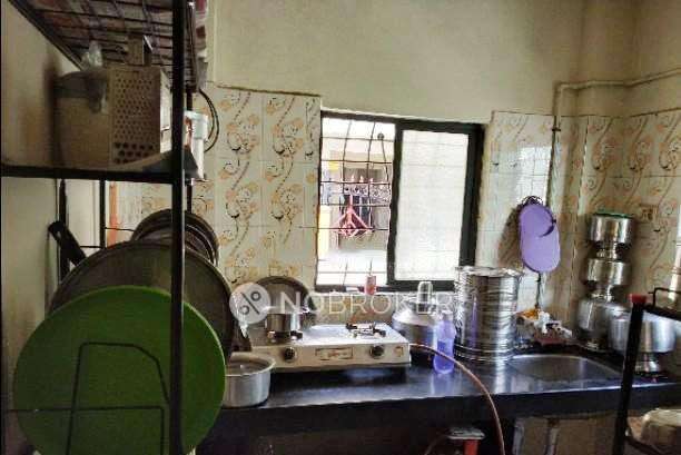 1 BHK Flat In Dhaval Park  for Rent  In  Dighi