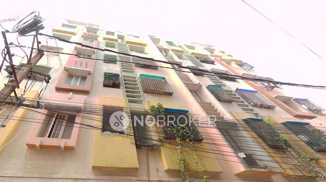2 BHK Flat In Abhi Nirmala Enclave for Rent  In Manikonda,