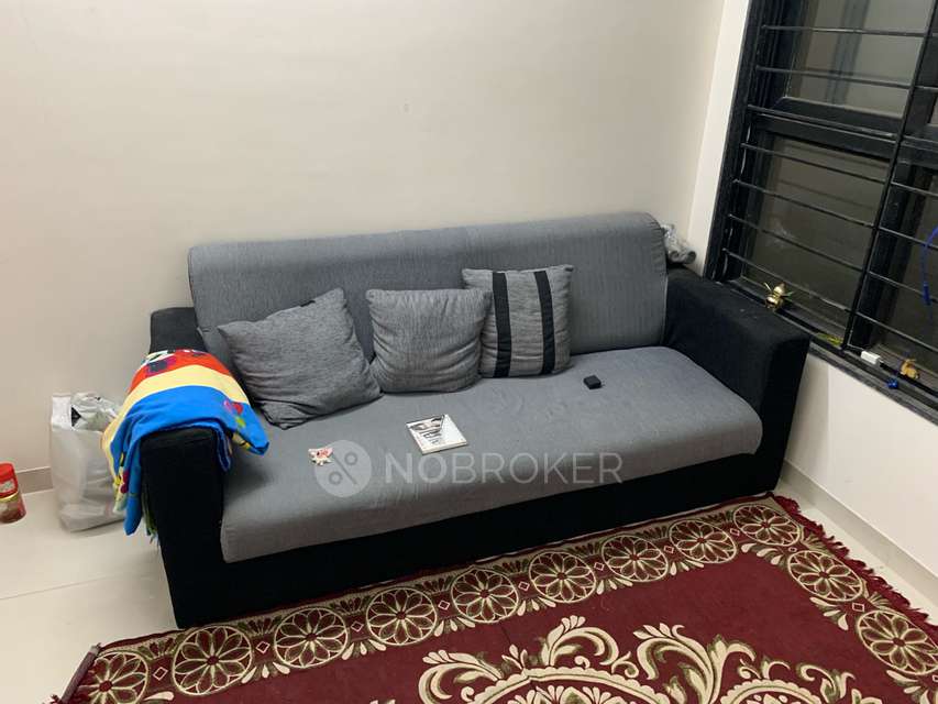 2 BHK Flat In Kohinoor Coral for Rent  In Kohinoor Coral