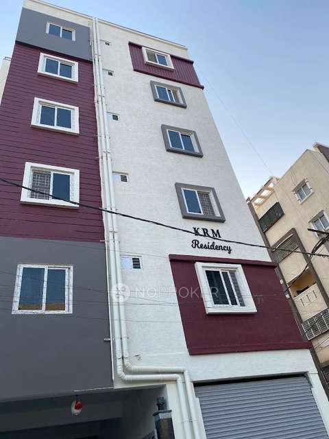 2 BHK Flat In Krm Apartment for Rent In Kondapur