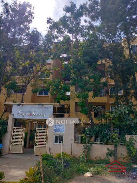 2 BHK Flat In Sub Keerthi Apartment  for Rent  In Chandapura