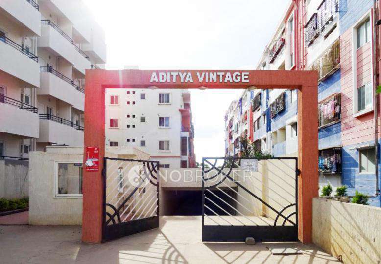 2 BHK Flat In Aditya Vintage For Sale  In Basapura