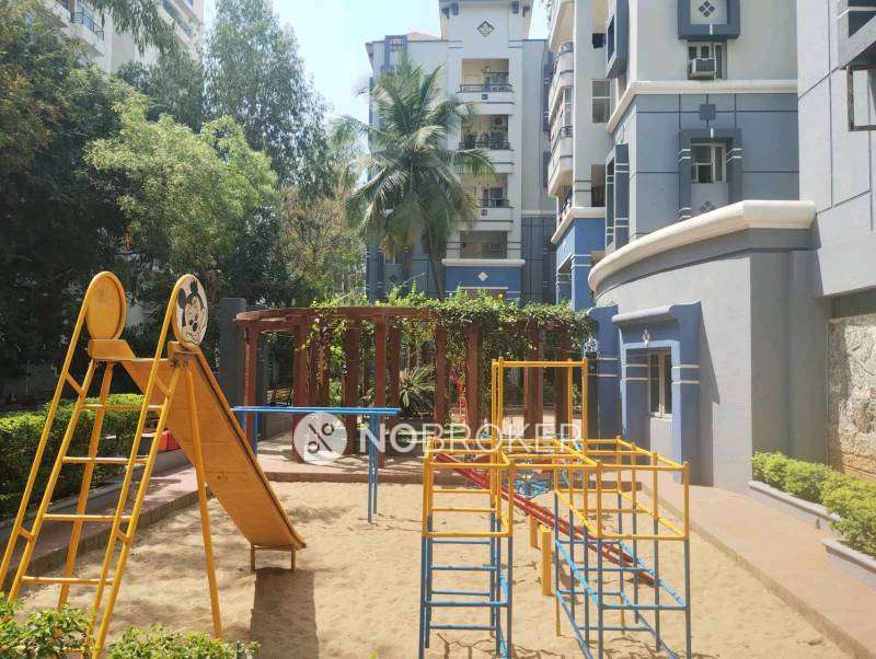 4 BHK Flat In Jayadarsini Residency for Rent  In  Kondapur