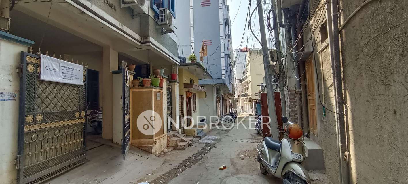1 BHK House for Rent  In Mehidipatnam
