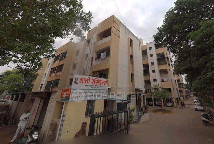 1 BHK Flat In Shanti Residency for Rent  In Shanti Residency Block-a, Shanti Residency, Vighnaharta Colony, Hadapsar Gaon, Hadapsar, Pune, Maharashtra 411028, India