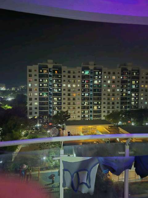 Shared Room for Male In 2 BHK  In Megapolis Sparklet In Hinjewadi