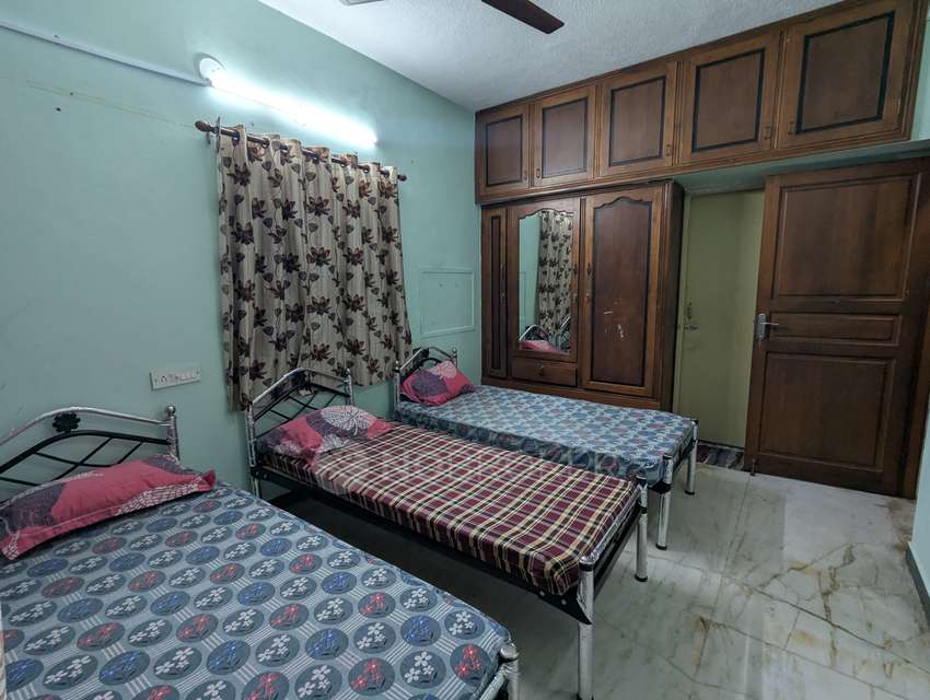 PG for Boys in Kripa Homes Pg - Bharagam