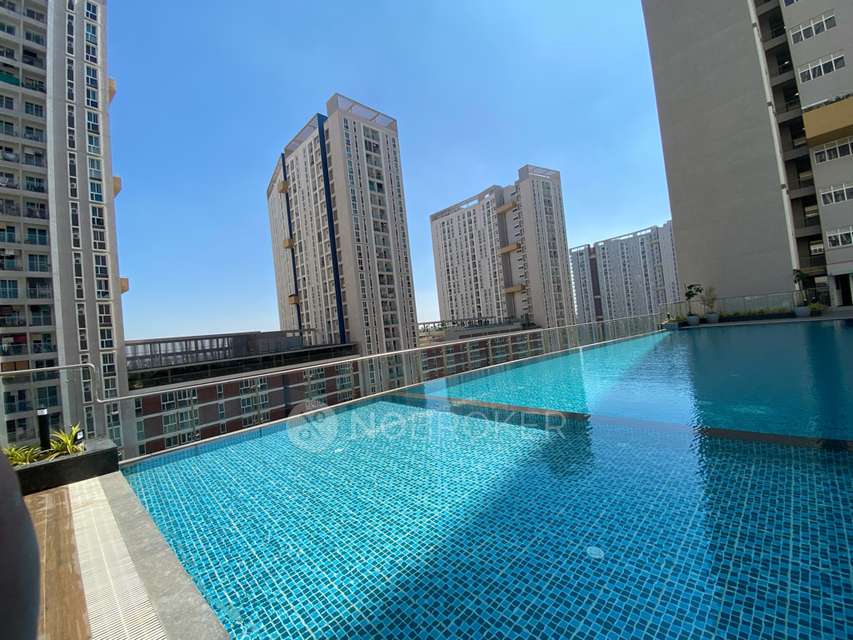 2 BHK Flat In Brigade Cornerstone Utopia for Rent  In Varthur