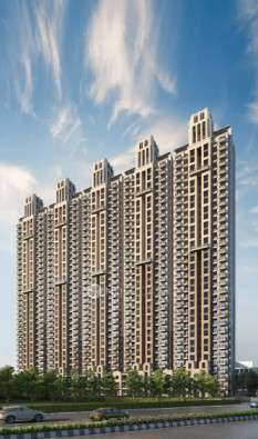 4 BHK Flat In Ats Homekraft Floral Pathways For Sale In Pandav Nagar