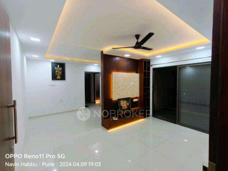2 BHK Flat In Goel Ganga Newtown for Rent  In Dhanori