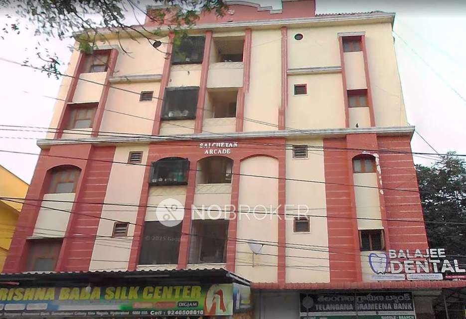 2 BHK Flat In Sai Chetan Arcade For Sale  In Kothapet