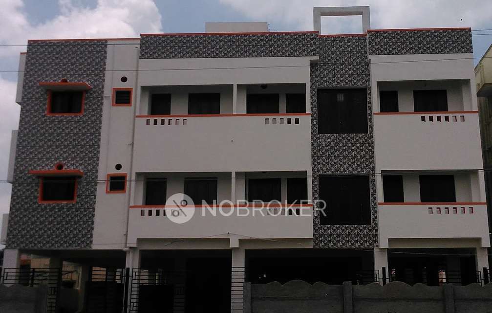 1 BHK Flat In Ganapati Plats for Rent  In  Meenambakkam