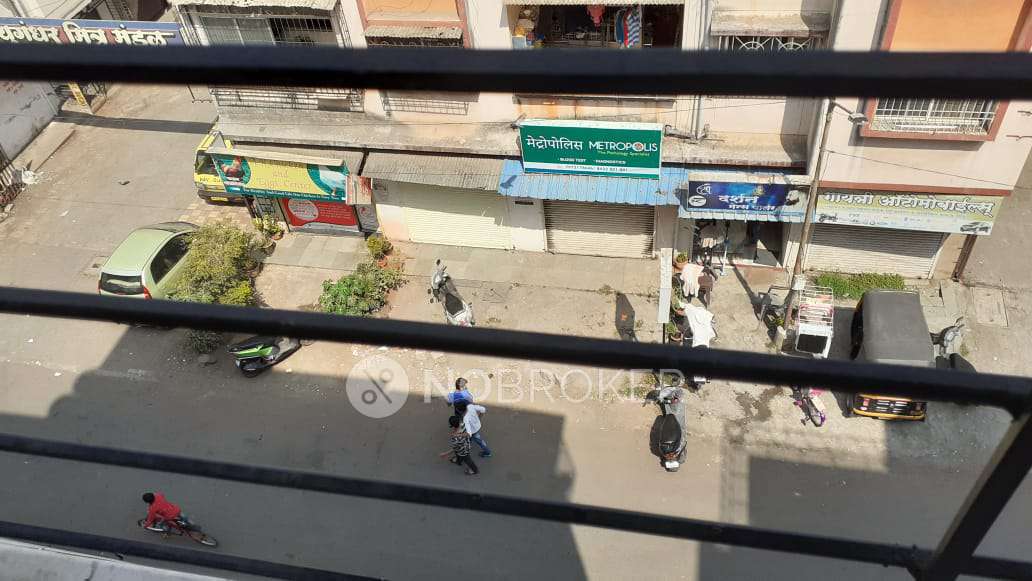 2 BHK Flat In Athis Comples for Rent  In Atish Complex