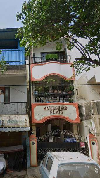 2 BHK Flat In Maheswar Flats for Rent  In Kodambakkam