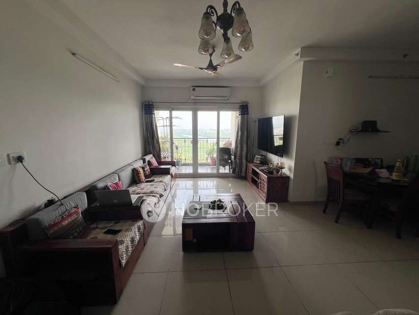 3 BHK Flat In Olympia Opaline Sequel, Navalur For Sale  In Navalur