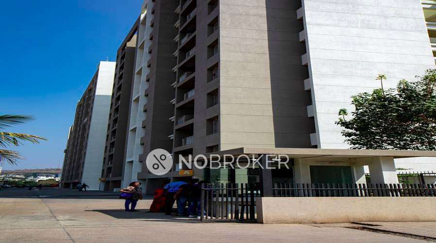 2 BHK Flat In Pebbles Urbania For Sale  In Sr. No.02 & Others, Opp. Mahindra First Choice, Siddharth Nagar, Bavdhan Bk, Pune, Maharashtra 411021, India