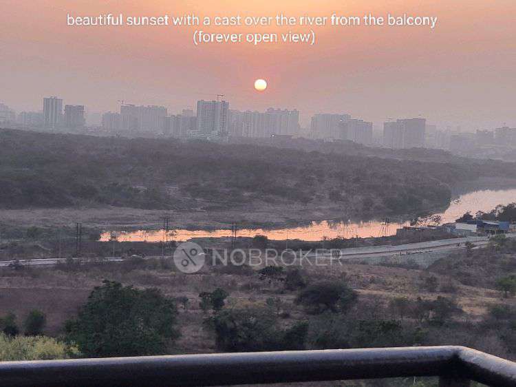 3 BHK Flat In Godrej Parkridge for Rent In Godrej Parkridge - Kharadi, Pune, Maharashtra