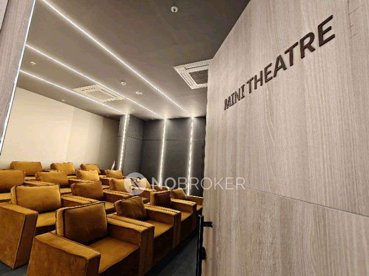 3 BHK Flat In Godrej Parkridge for Rent  In Godrej Parkridge - Kharadi, Pune, Maharashtra