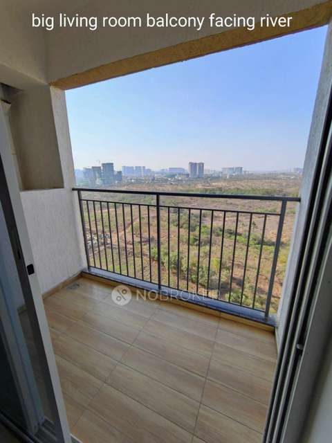 3 BHK Flat In Godrej Parkridge for Rent  In Godrej Parkridge - Kharadi, Pune, Maharashtra
