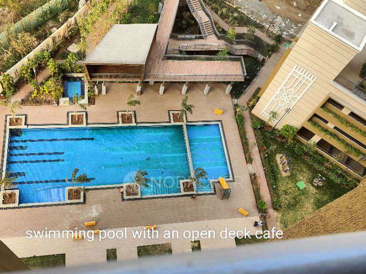 3 BHK Flat In Godrej Parkridge for Rent In Godrej Parkridge - Kharadi, Pune, Maharashtra