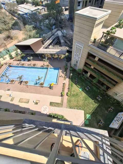 3 BHK Flat In Godrej Parkridge for Rent  In Godrej Parkridge - Kharadi, Pune, Maharashtra