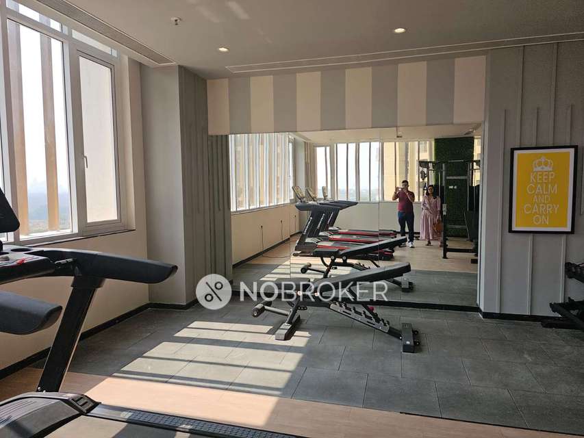 3 BHK Flat In Godrej Parkridge for Rent  In Godrej Parkridge - Kharadi, Pune, Maharashtra