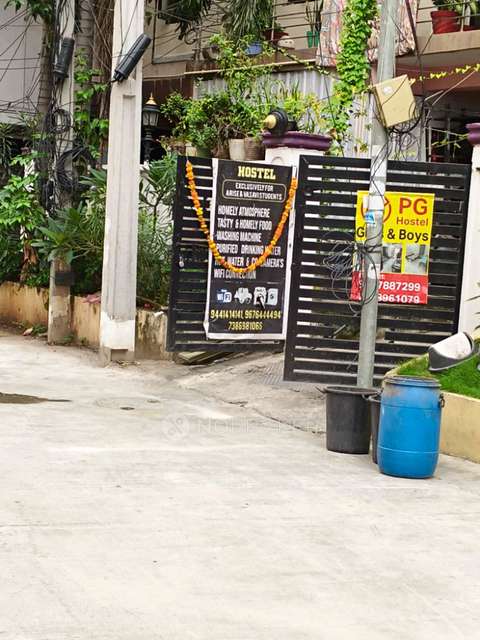 PG for Girls in Gudimalkapur