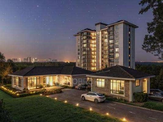 1 BHK Flat In Blue Golden Vista For Sale  In Santacruz East