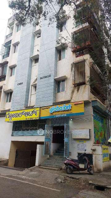 2 BHK Flat In Sai Dale Apartments For Sale  In Aecs Layout