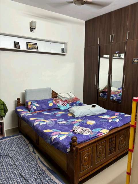 3 BHK Flat In Jain Adwitiya for Rent  In Ambattur